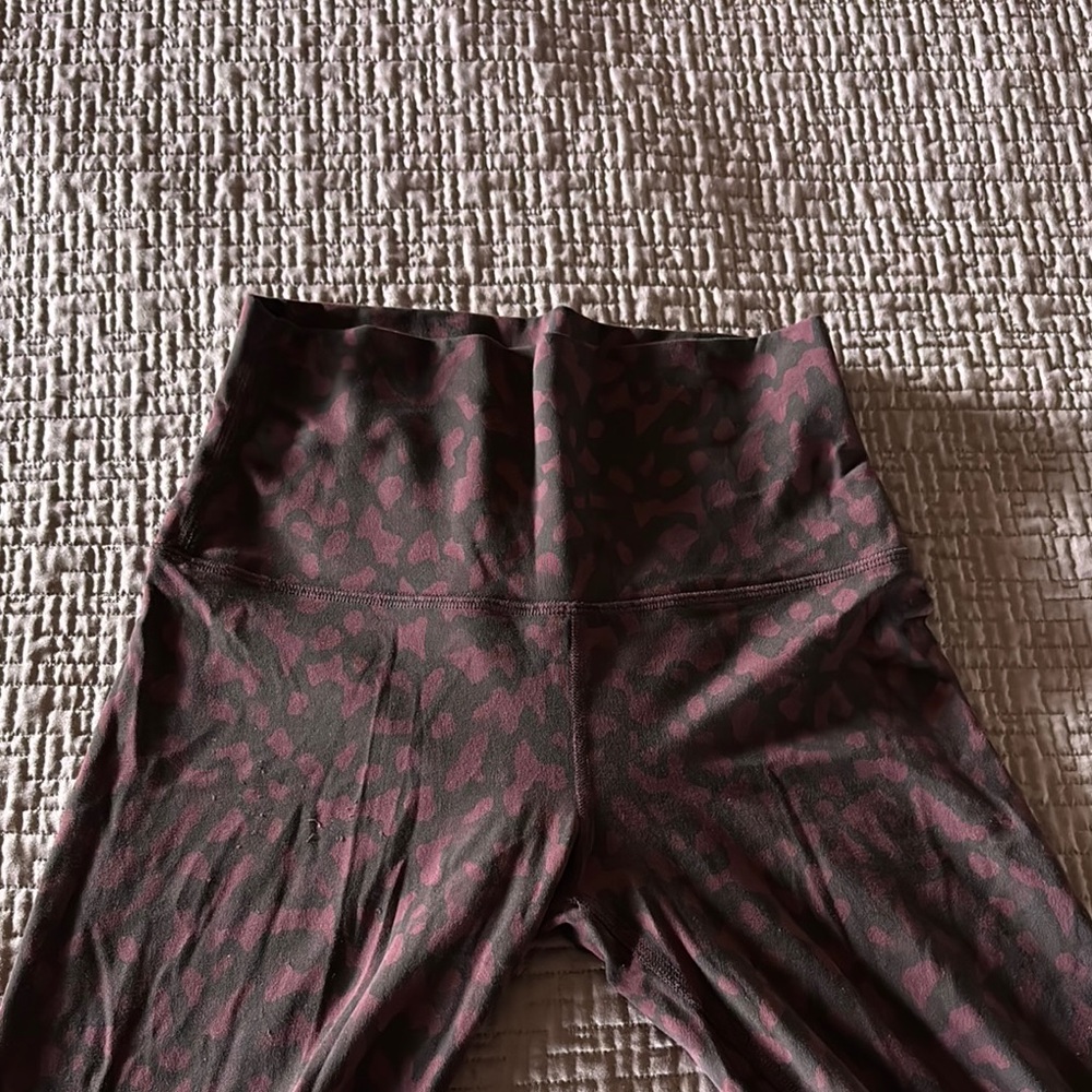 Stylish women’s  Leopard Print Leggings